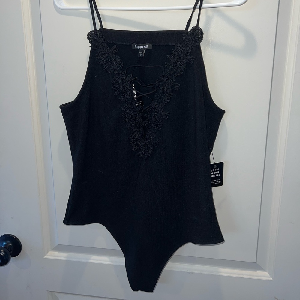 Express bodysuit